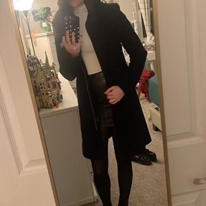 Old navy jacket. Small tall!